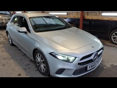 BUY MERCEDES-BENZ A 180 SPORT EXECUTIVE D A 2020 A 180 D SPORT EXECUTIVE, Newark Motor Auctions