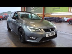 BUY SEAT LEON FR TECHNOLOGY TDI 2016 TDI FR TECHNOLOGY, Newark Motor Auctions