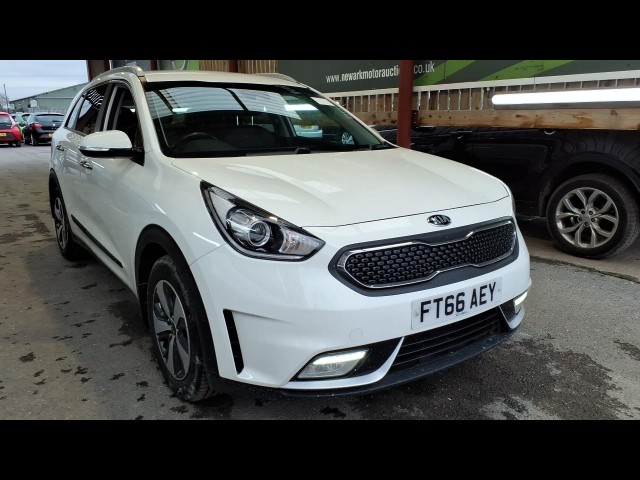 BUY KIA NIRO 2 S-A 2017 2, Newark Motor Auctions