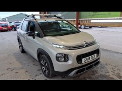 BUY CITROEN C3 AIRCROSS FEEL BLUEHDI 2018 BLUEHDI FEEL S/S, Newark Motor Auctions