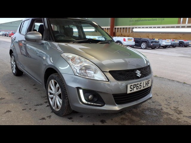 BUY SUZUKI SWIFT SZ3 4X4 2015 SZ3, Newark Motor Auctions
