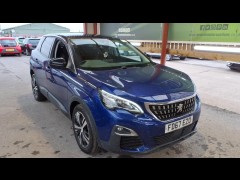 BUY PEUGEOT 3008 ACTIVE S/S 2017 S/S ACTIVE, Newark Motor Auctions