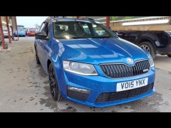 BUY SKODA OCTAVIA VRS TDI CR 2015 VRS TDI CR, Newark Motor Auctions