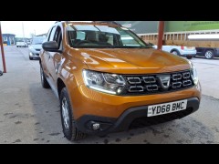 BUY DACIA DUSTER ESSENTIAL BLUE DCI 2019 ESSENTIAL DCI, Newark Motor Auctions
