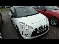 BUY CITROEN DS3 DSTYLE + E-HDI 2013 E-HDI DSTYLE PLUS, Newark Motor Auctions