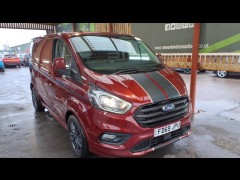 BUY FORD TRANSIT CUSTOM 290 SPORT 2019 290 SPORT P/V ECOBLUE, Newark Motor Auctions