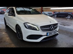 BUY MERCEDES-BENZ A 200 D AMG LINE PREMIUM 2017 A 200 D AMG LINE PREMIUM PLUS, Newark Motor Auctions