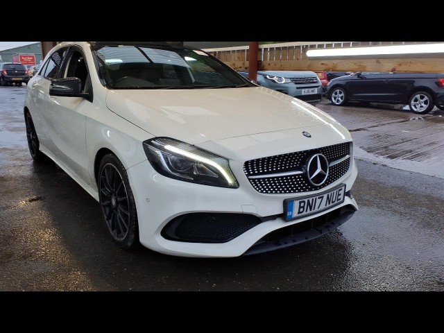 BUY MERCEDES-BENZ A 200 D AMG LINE PREMIUM 2017 A 200 D AMG LINE PREMIUM PLUS, Newark Motor Auctions