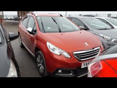BUY PEUGEOT 2008 ALLURE S/S S-A 2016 S/S ALLURE, Newark Motor Auctions