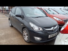 BUY VAUXHALL VIVA SL 2016 SL, Newark Motor Auctions