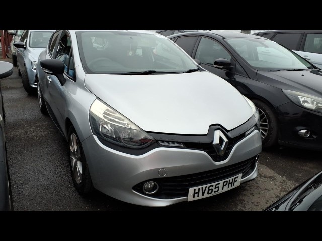 BUY RENAULT CLIO PLAY 16V 2015 PLAY 16V, Newark Motor Auctions