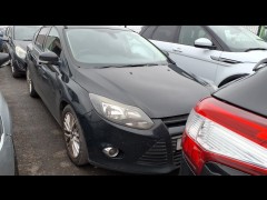 BUY FORD FOCUS ZETEC TDCI 2014 ZETEC TDCI, Newark Motor Auctions