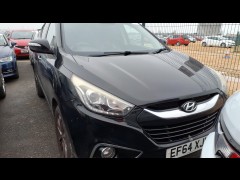 BUY HYUNDAI IX35 SE CRDI 2014 CRDI SE, Newark Motor Auctions