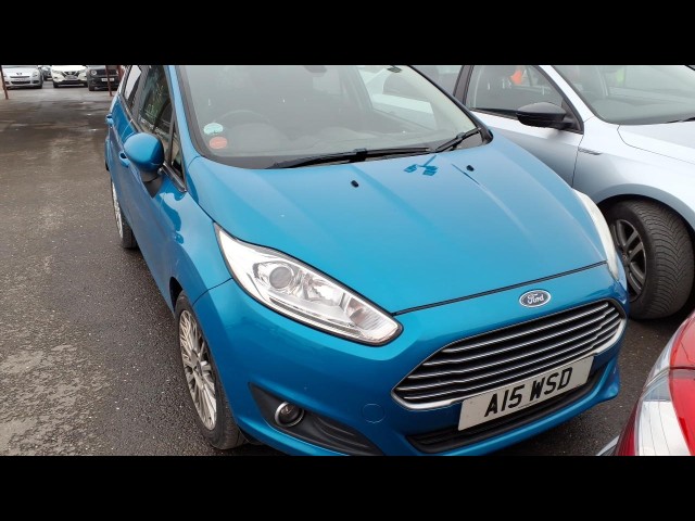 BUY FORD FIESTA TITANIUM TDCI 2013 TITANIUM TDCI, Newark Motor Auctions