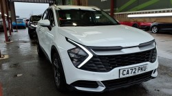 2023 KIA SPORTAGE 2 ISG 2 ISG 