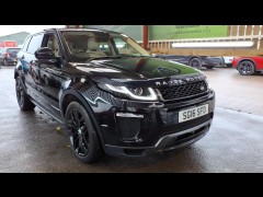 BUY LAND ROVER RROVER EVOQUE HSE DYN LUX 2016 FIRST EDITION, Newark Motor Auctions