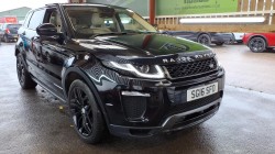 2016 LAND ROVER RROVER EVOQUE HSE DYN LUX FIRST EDITION 