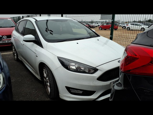 BUY FORD FOCUS ST-LINE 2017 ST-LINE, Newark Motor Auctions