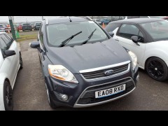 BUY FORD KUGA ZETEC TDCI 2008 ZETEC, Newark Motor Auctions