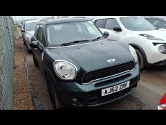 BUY MINI COUNTRYMAN COOPER SD AUTO 2012 COOPER SD, Newark Motor Auctions