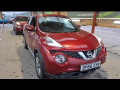 BUY NISSAN JUKE TEKNA DIG-T 2017 TEKNA DIG-T, Newark Motor Auctions