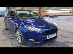 BUY FORD FOCUS ST-LINE 2018 ST-LINE, Newark Motor Auctions