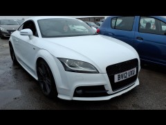 BUY AUDI TT S LINE BLACK EDIT TDI 2012 TDI QUATTRO BLACK EDITION, Newark Motor Auctions