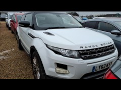 BUY LAND ROVER RANGE ROVER EVOQUE PURE T 2013 SD4 PURE TECH, Newark Motor Auctions