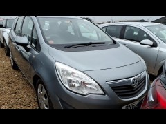 BUY VAUXHALL MERIVA EXCLUSIV 2011 EXCLUSIV, Newark Motor Auctions