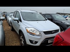 BUY FORD KUGA TITANIUM TDCI 140 2011 TITANIUM TDCI, Newark Motor Auctions