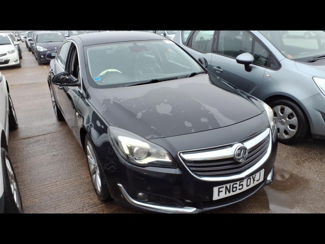 BUY VAUXHALL INSIGNIA ELITE NAV CDTI E 2015 ELITE NAV CDTI ECOFLEX S/S, Newark Motor Auctions