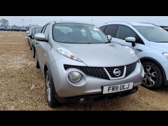 BUY NISSAN JUKE ACENTA 2011 ACENTA, Newark Motor Auctions