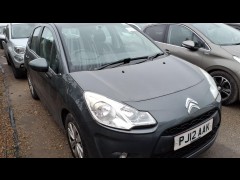 BUY CITROEN C3 VTR+ 2012 VTR PLUS, Newark Motor Auctions