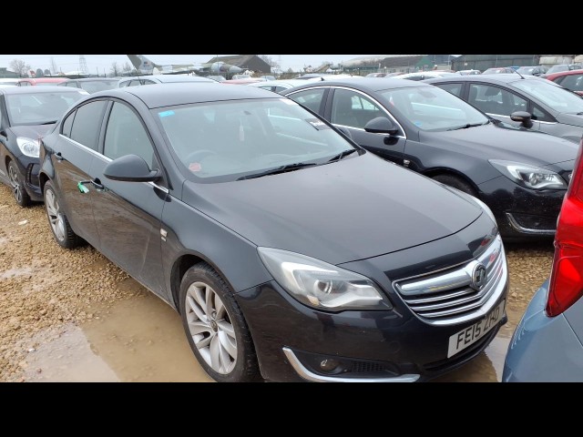 BUY VAUXHALL INSIGNIA SRI 2015 SRI, Newark Motor Auctions