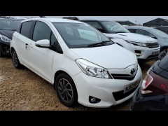 BUY TOYOTA YARIS EDITION VVT-I 2012 VVT-I EDITION, Newark Motor Auctions