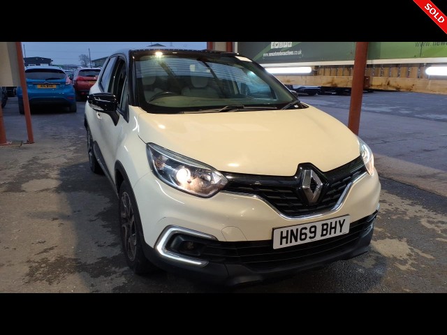 BUY RENAULT CAPTUR ICONIC TCE 2019 ICONIC TCE, Newark Motor Auctions