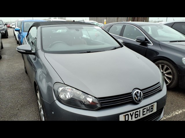 BUY VOLKSWAGEN GOLF S TSI 2012 S TSI, Newark Motor Auctions