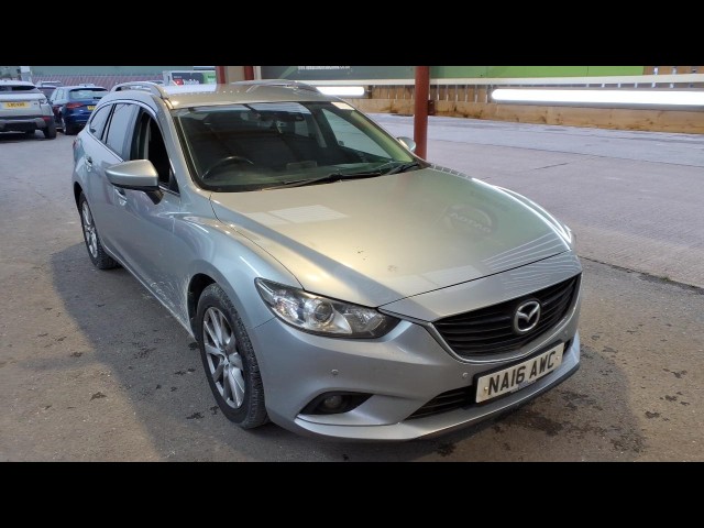 BUY MAZDA 6 SE-L NAV 2016 SE-L NAV, Newark Motor Auctions