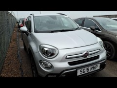 BUY FIAT 500X CROSS + MULTIJET 2016 MULTIJET CROSS PLUS, Newark Motor Auctions