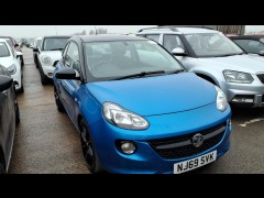 BUY VAUXHALL ADAM GRIFFIN 2019 GRIFFIN, Newark Motor Auctions