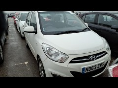 BUY HYUNDAI I10 ACTIVE 2014 ACTIVE, Newark Motor Auctions