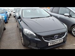 BUY VOLVO V40 SE LUX D2 2014 D2 SE LUX, Newark Motor Auctions