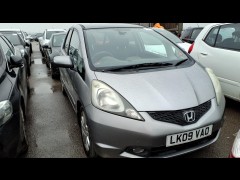 BUY HONDA JAZZ I-VTEC EX 2009 I-VTEC EX, Newark Motor Auctions