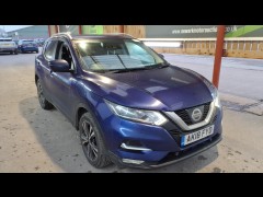 BUY NISSAN QASHQAI N-CONNECTA DIG-T 2018 N-CONNECTA DIG-T, Newark Motor Auctions