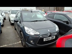 BUY DS DS3 DSTYLE NAV BLUEHDI S/ 2015 BLUEHDI DSTYLE NAV S/S, Newark Motor Auctions