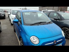 BUY FIAT 500 S 2015 S, Newark Motor Auctions