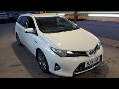 BUY TOYOTA AURIS EXCEL VVT-I CVT 2014 VVT-I EXCEL, Newark Motor Auctions