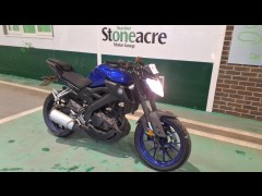 BUY YAMAHA MT 125 ABS 2019 DERIVATIVE, Newark Motor Auctions