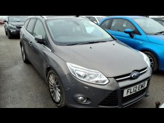 BUY FORD FOCUS TITANIUM X TDCI AUT 2012 TITANIUM X TDCI, Newark Motor Auctions