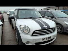 BUY MINI COUNTRYMAN COOPER D 2011 COOPER D, Newark Motor Auctions